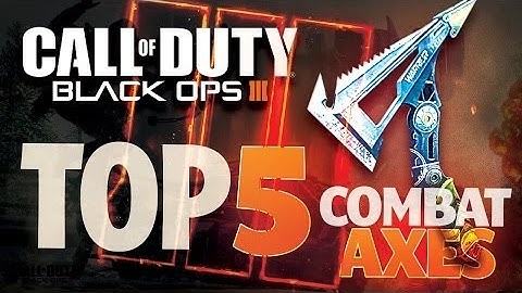 EPIC!TOP 5 TOMAHWAUK ACROSS THE MAP FRINGE