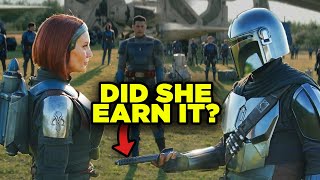 Mandalorian 3x06 Reaction and After Show: Are the Separatists Right About Governing the Galaxy?