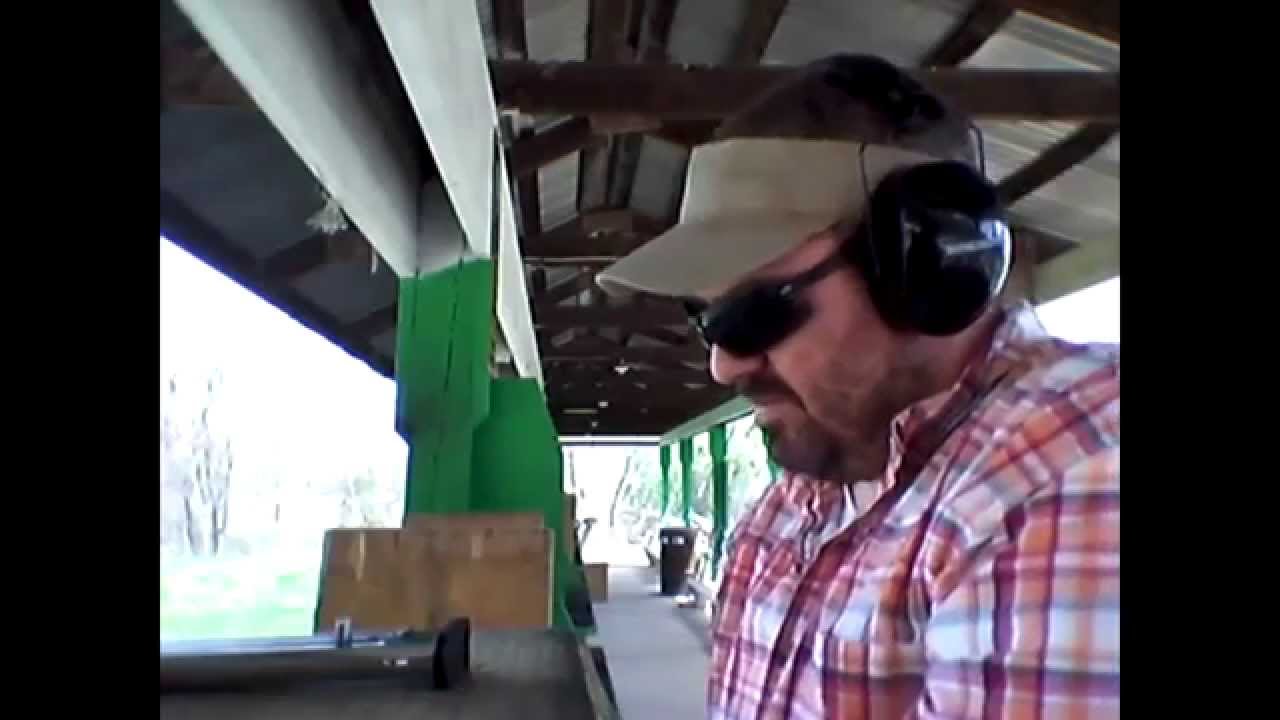 Range Time- beautiful day+free time=range trip - YouTube