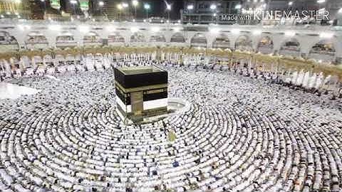 تلاوة من سورة آل عمران - الشيخ سعود الشريم من صلاة التراويح بالحرم المكي 1423