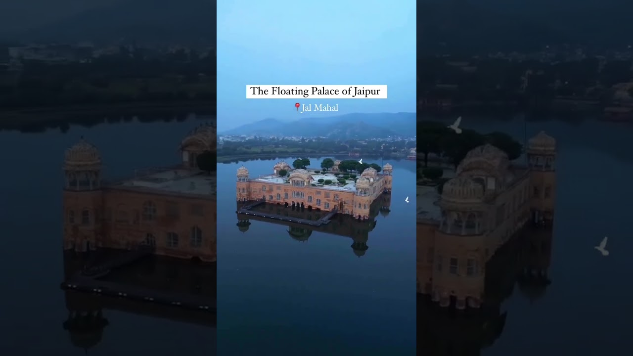 Jal mahal Jaipur