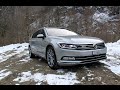 VW Passat 2.0 BiTDI (240 hp) | Details and Driving