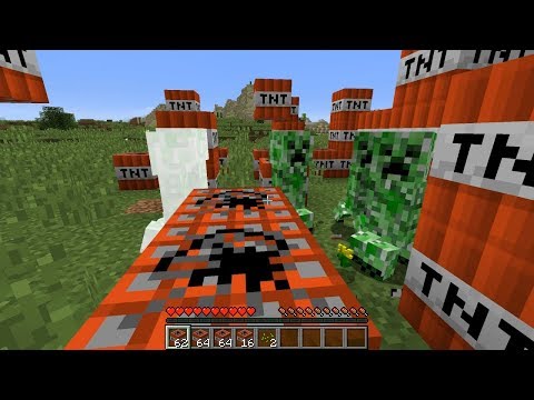 Etho Plays Minecraft - Episode 498: Fun With TNT