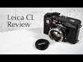 Leica CL Review (35mm M-mount rangefinder)