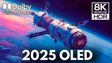 The 2026 OLED Just REVEALED – Stunning 8K HDR 60FPS Dolby Atmos!