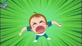 دقلو لعمو الشرطي | نون تون #شرطة #حرامي