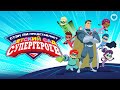 Детский сад супергероев / Superhero Kindergarten (2022) / Анимация, комедия