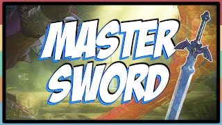 Zelda BOTW : Getting the Master Sword @Pointlesspedia