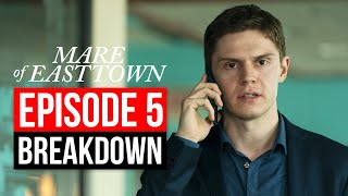 Mare of Easttown Episode 5 Breakdown