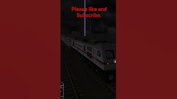 12303 Poorva Express Skipping Athsarai at Full Speed | Indian Railways Open Rails Gameplay 🚆🔥