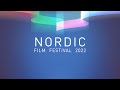 Nordic film festival 2022 at the projector