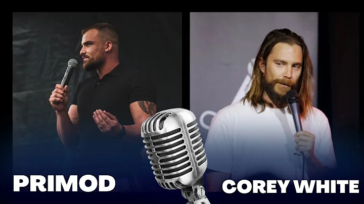 The Primodcast #30 - Corey White