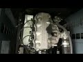 Gerador GTM com tampa aberta gerador a gás 22Kw