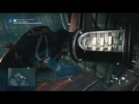 Assassin's Creed Lockpicking
