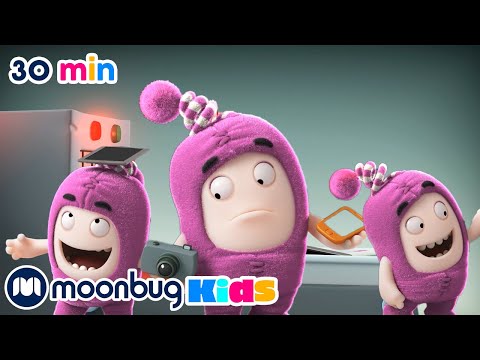 أغاني للأطفال أودبود هوائي برامج كرتون و أفلام للصغار 