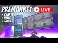 PREMARKET LIVE STREAM - MEME STOCKS TO THE MOON 🚀