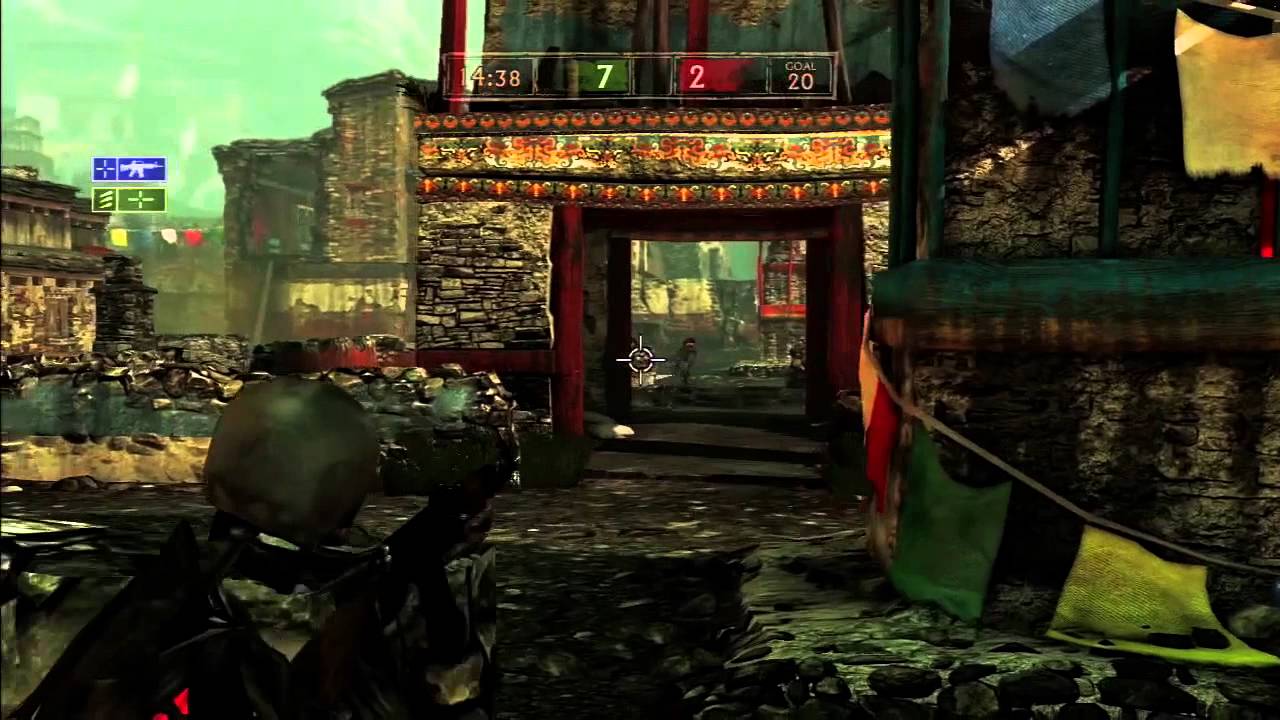 Uncharted 2 | Mazdak2203 vs perro1971