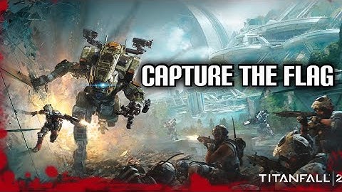 TITANFALL 2 - Capture The Flag - Full match (PC GAMEPLAY)