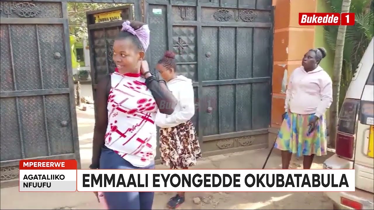 Bannamwandu ba Ssegirinnya balumbye muggya waabwe gwebalumiriza okusolooza emizigo.