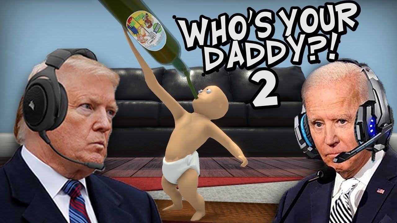 US Presidents Play Who's Your Daddy 2