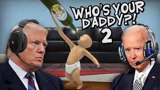 US Presidents Play Who's Your Daddy 2 US Presidents Play Who's Your Daddy 2