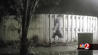 Surveillance video shows person of interest in Seminole County jogger attack, deputies say