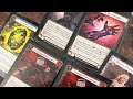 Flesh and Blood - Sealed games plus INSANE PACKS