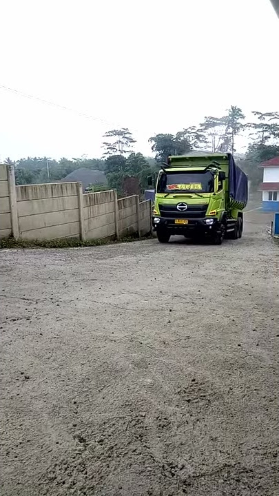 raungan turbo hino louhan
