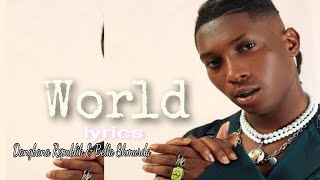 Dangbana Republik & Bella Shmurda - World lyrics - YouTube