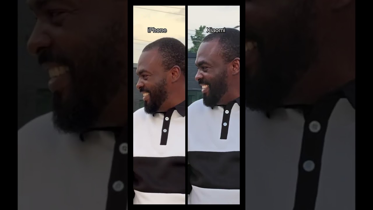 Xiaomi 17 Pro Max vs iPhone 17 Pro Max Primary Video Camera Comparison