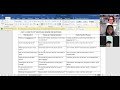 KIMENGLISH - MS BENARD - Paul & Mary (WEEK 81)