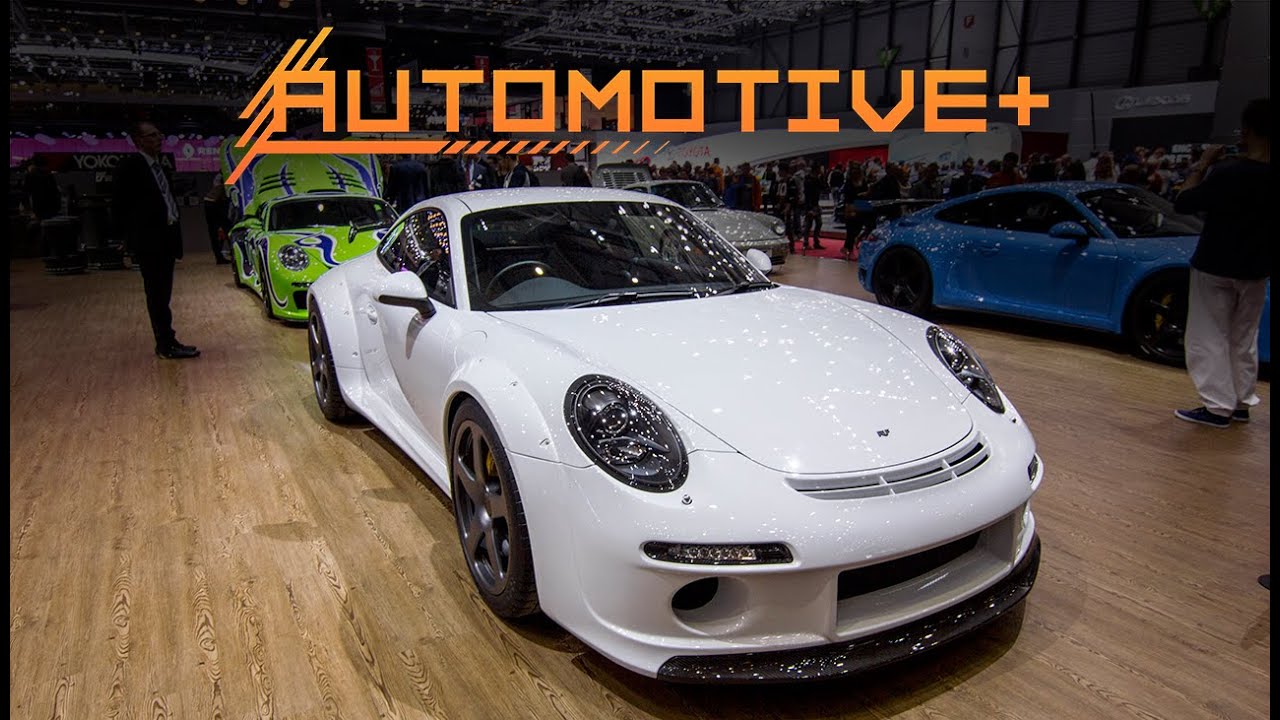 RUF RGT 525HP PORSCHE 911 - GENEVA 2015 - AUTOMOTIVE+ - YouTube