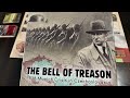 The Bell of Treason (GMT) - AAReview &amp; Anniversary of Munich Agreement (September 29-30, 1938)