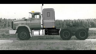 Секретные модели Зилов. ЗиЛ 133 ВЯТ - Гордость Советского Автопрома. Секретные модели Зилов. ЗиЛ 133 ВЯТ - Гордость Советского Автопрома.