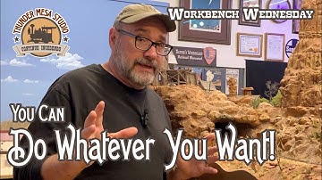 You Can Do Whatever You Want | Workbench Wednesday