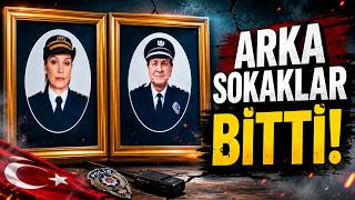 Arka Sokaklar Sonunda Bi̇tti̇