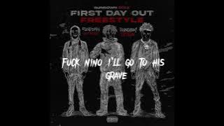 Rundown Spaz - First Day Out (Freestyle) Ft. Nba Youngboy & Rundown Choppaboy