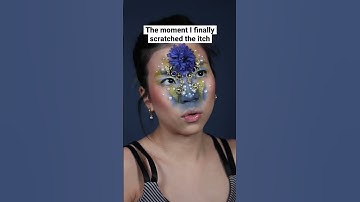 The moment I finally scratched the itch #shorts