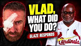 Vlad Asked What I’d Do If He Slapped Me—Now He Says He Got Jumped | Glaze Responds