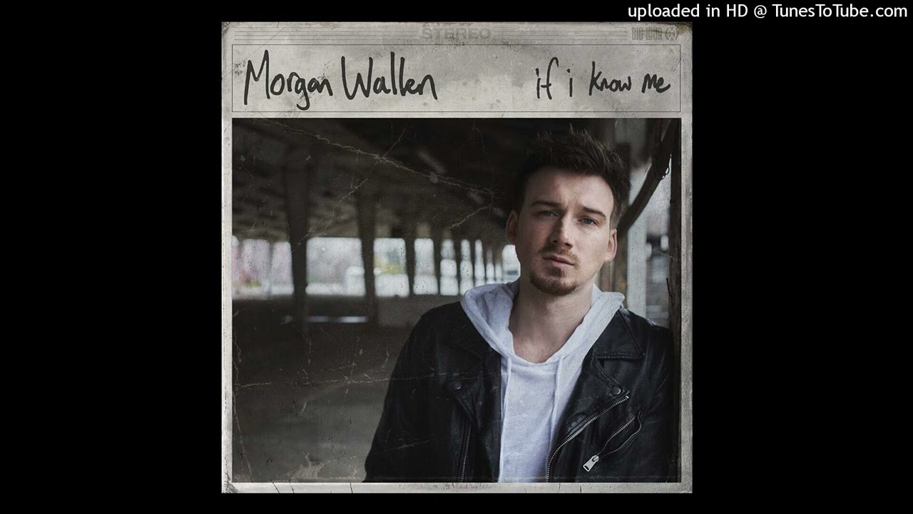Morgan Wallen - Chasin' You (Instrumental)