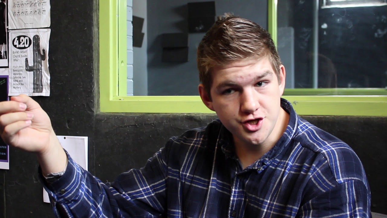 Beatboxer John Galusha ’20 Competes in National Tournament