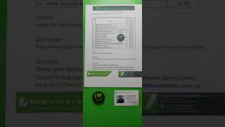 Jumlah pulangan setahun utk dana-dana patuh Syariah yg diuruskan oleh PMB INVESTMENT @ 6 April 2021