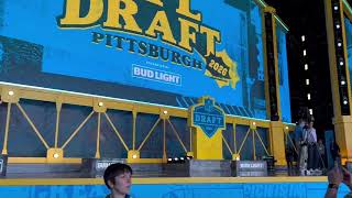 Behind the Scenes at the 2026 NFL Draft: A Close-Up Peek at the Draft Theater and Green Room