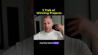 Traits of winning RWA crypto projects