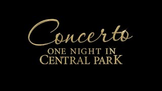 Andrea Bocelli  Concerto One Night In Central Park 10th Anniversary Edition