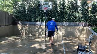 Superfast cleanup, game time on 🏀⏰⏱️ screenshot 5