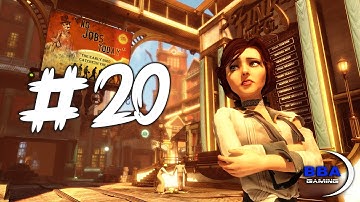 BioShock Infinite - Part 20 "Chen Lin