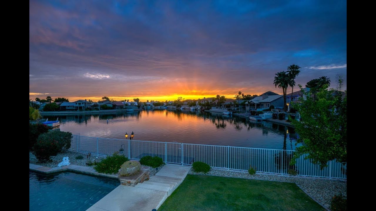 Amazing Arrowhead Lakes Home for Sale!!1 21578 N. 56th Avenue Glendale, AZ 85308 YouTube
