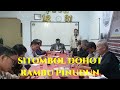 SITOMBOL DOHOT RAMBU PINUDUN