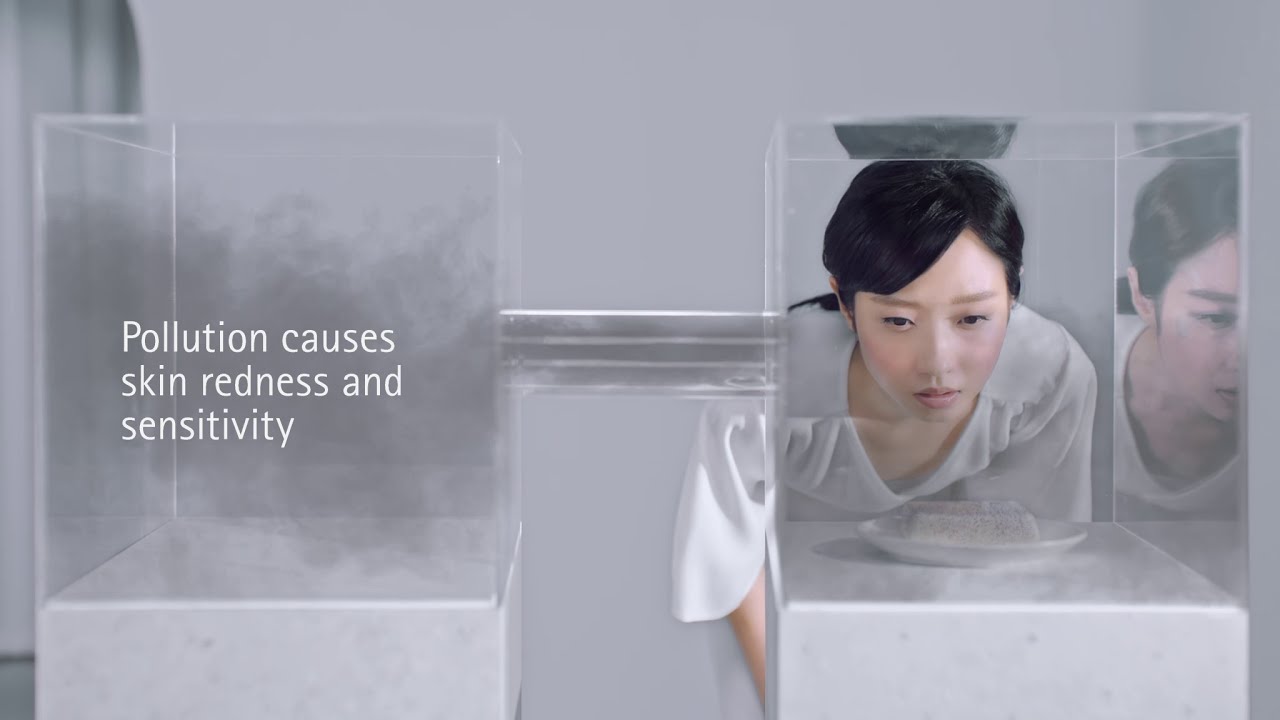 d program - Urban Damage Care Foaming Wash